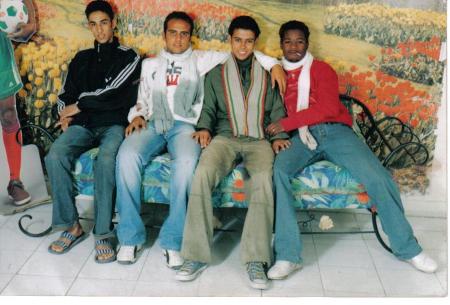 moi et ziko et bilal et brahim